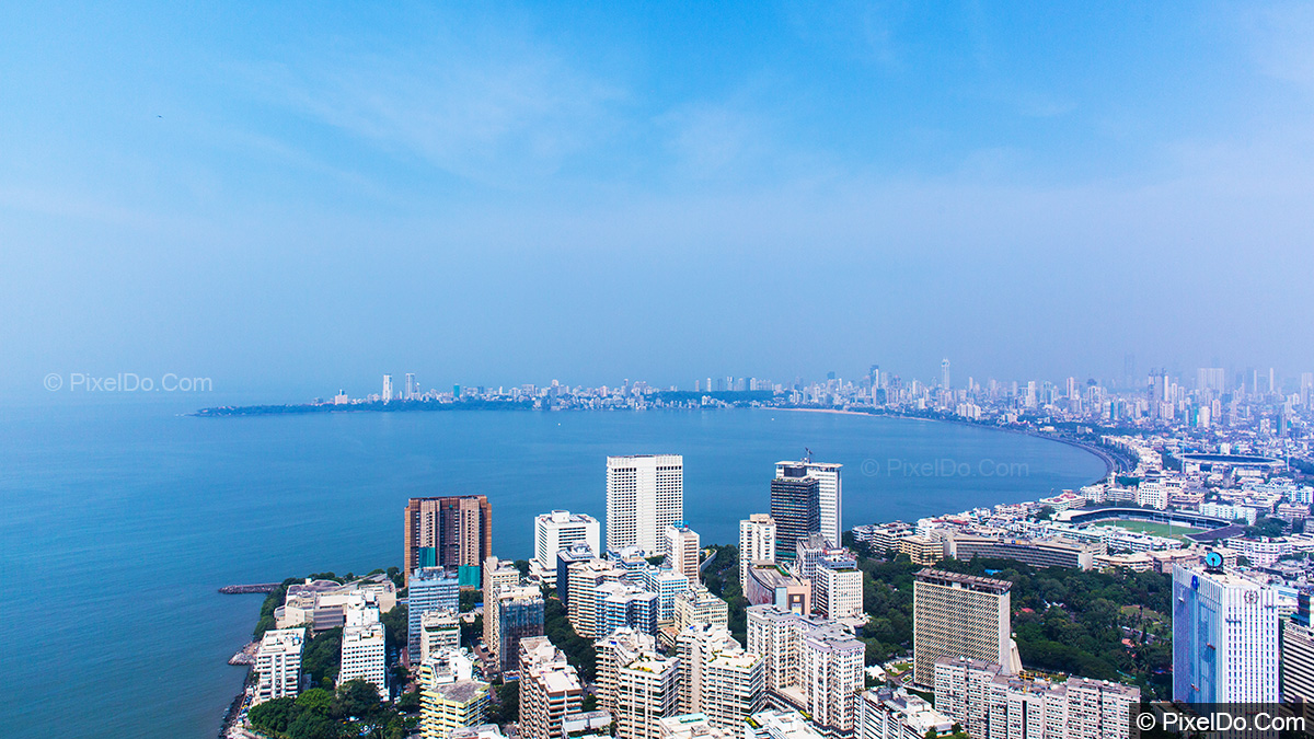 mumbai-aerial-view